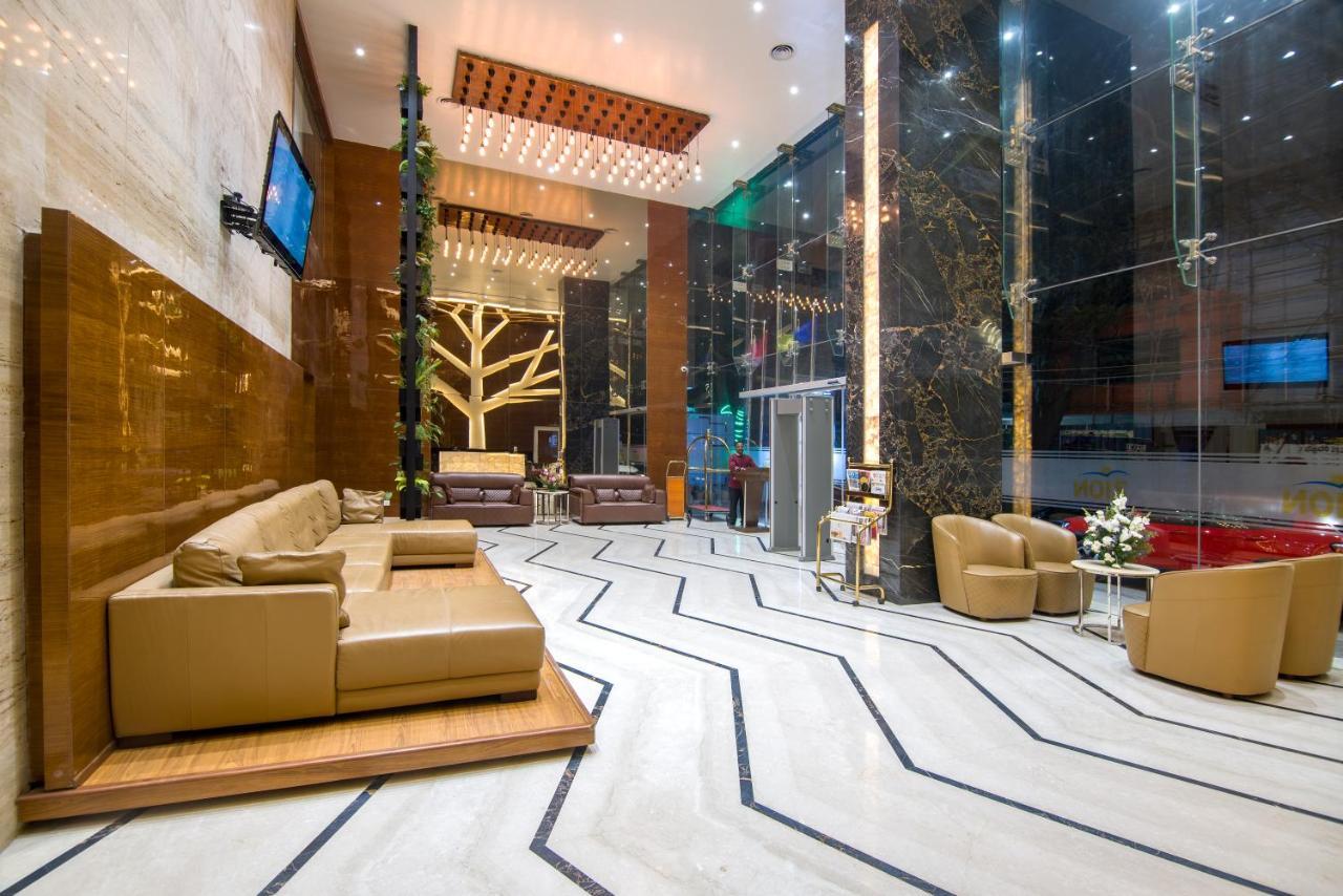 העיר בנגלור Zion - A Luxurious Hotel מראה חיצוני תמונה